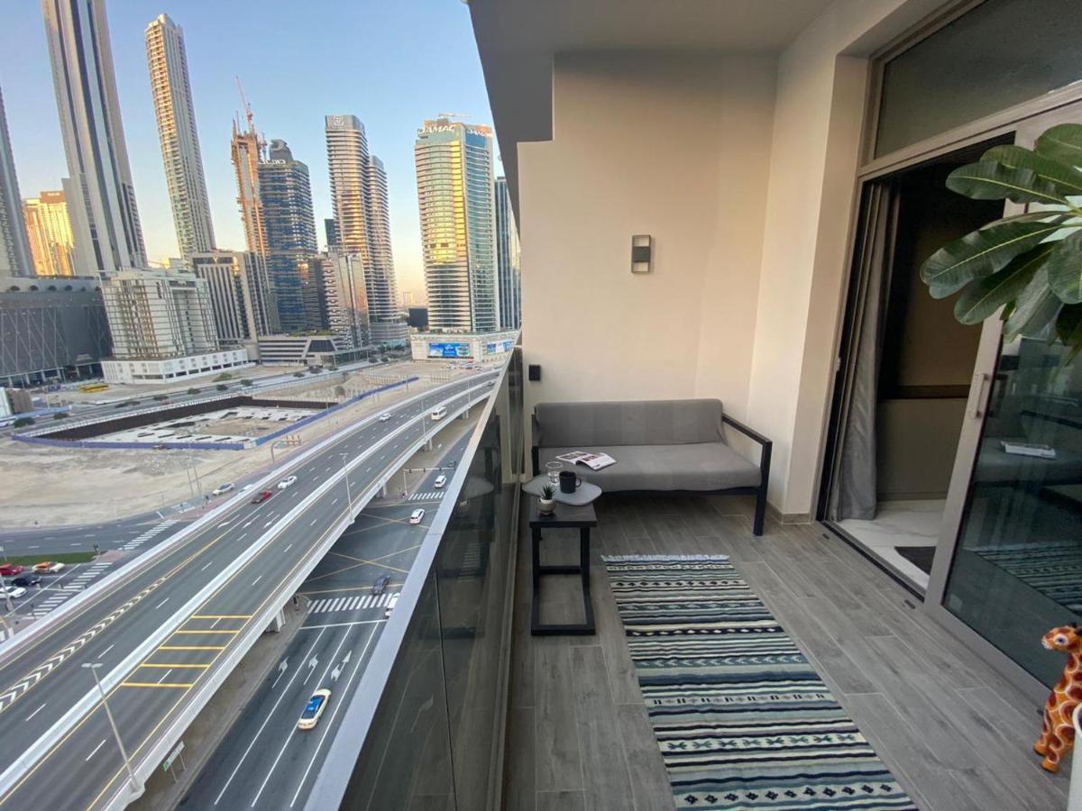 شقة Urban Getaway Dubai Downtown المظهر الخارجي الصورة