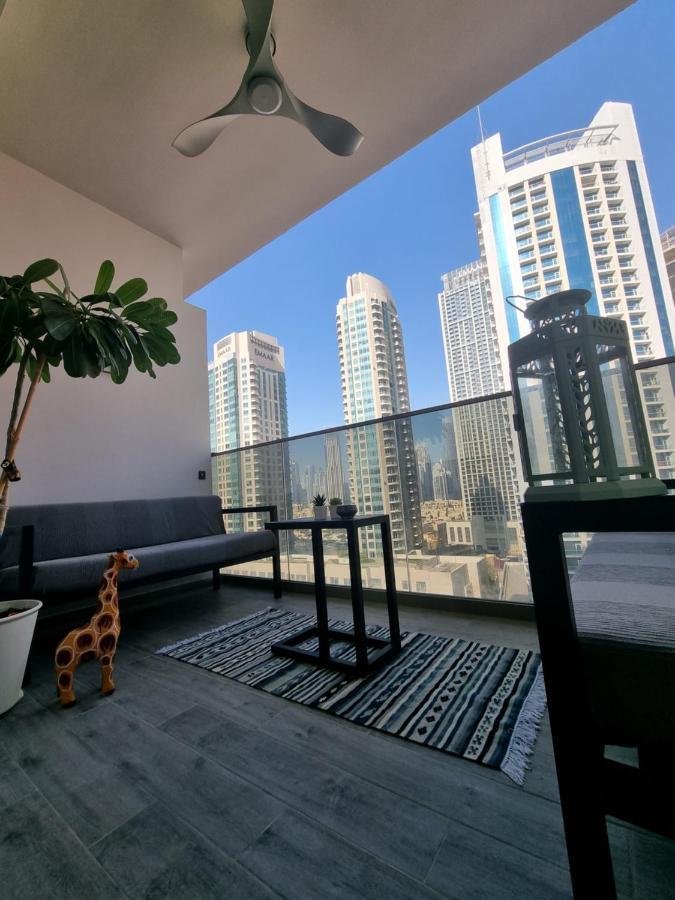 شقة Urban Getaway Dubai Downtown المظهر الخارجي الصورة