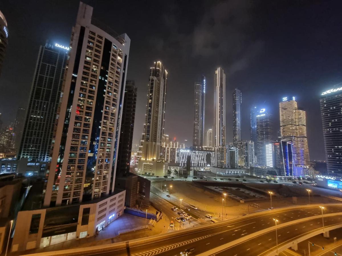 شقة Urban Getaway Dubai Downtown المظهر الخارجي الصورة