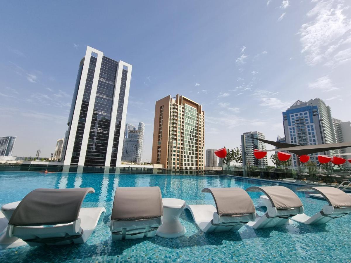 شقة Urban Getaway Dubai Downtown المظهر الخارجي الصورة