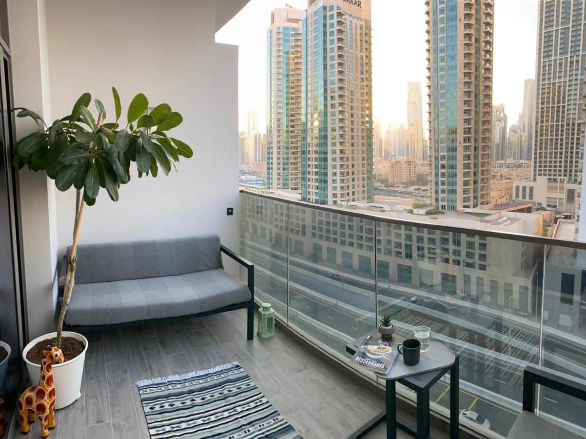 شقة Urban Getaway Dubai Downtown المظهر الخارجي الصورة