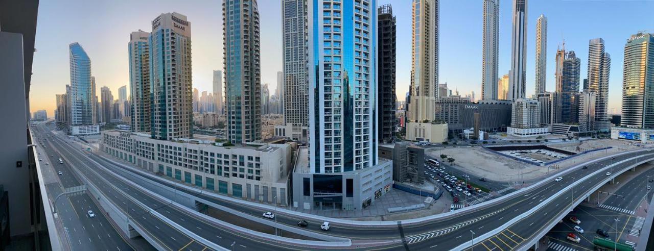 شقة Urban Getaway Dubai Downtown المظهر الخارجي الصورة