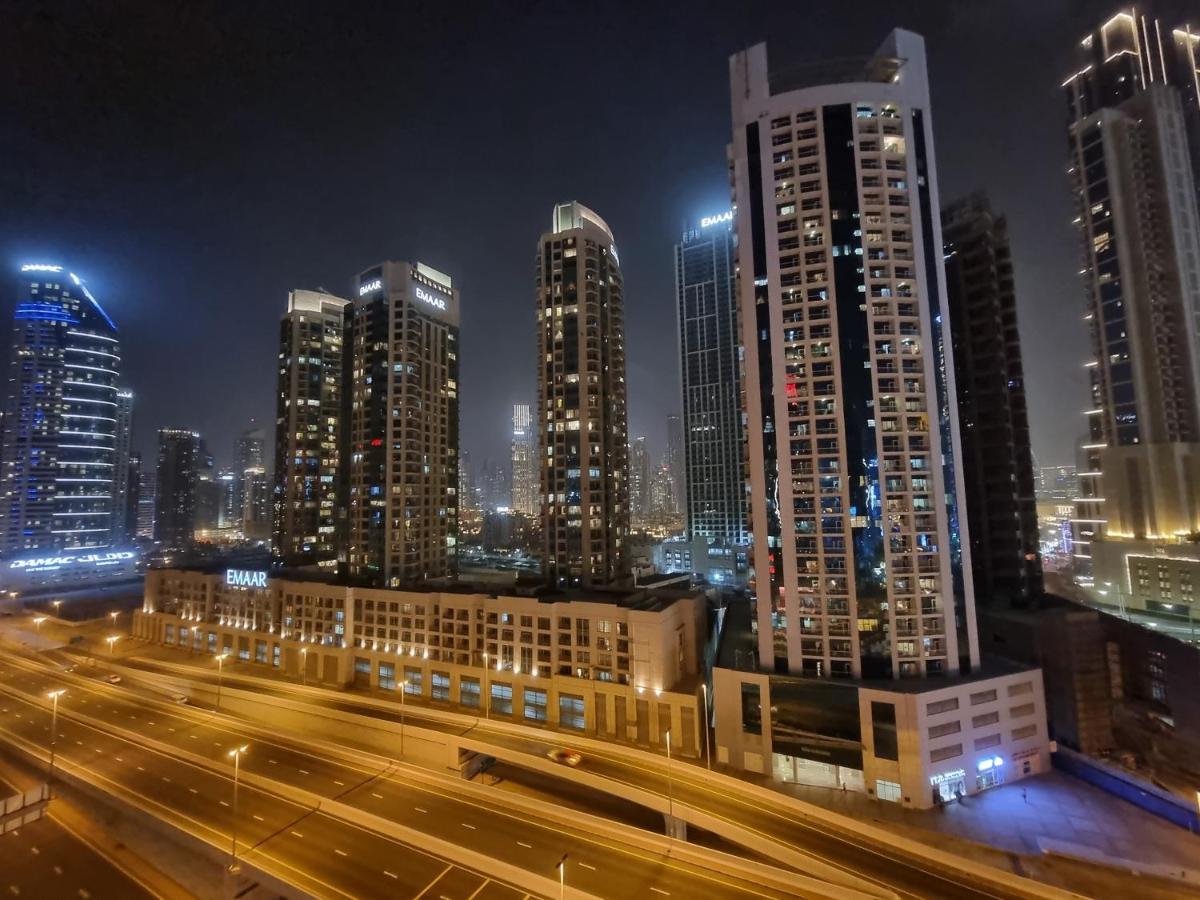 شقة Urban Getaway Dubai Downtown المظهر الخارجي الصورة